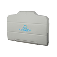 Kiddyzone Horizontal Wall Mounted Baby Changing Station Kiddyzone Horizontal Wall Mounted Baby Changing Station