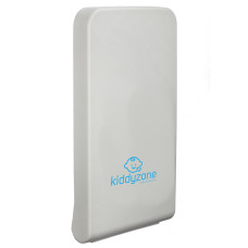 Kiddyzone Vertical Wall Mounted Baby Changing Station Kiddyzone Vertical Wall Mounted Baby Changing Station